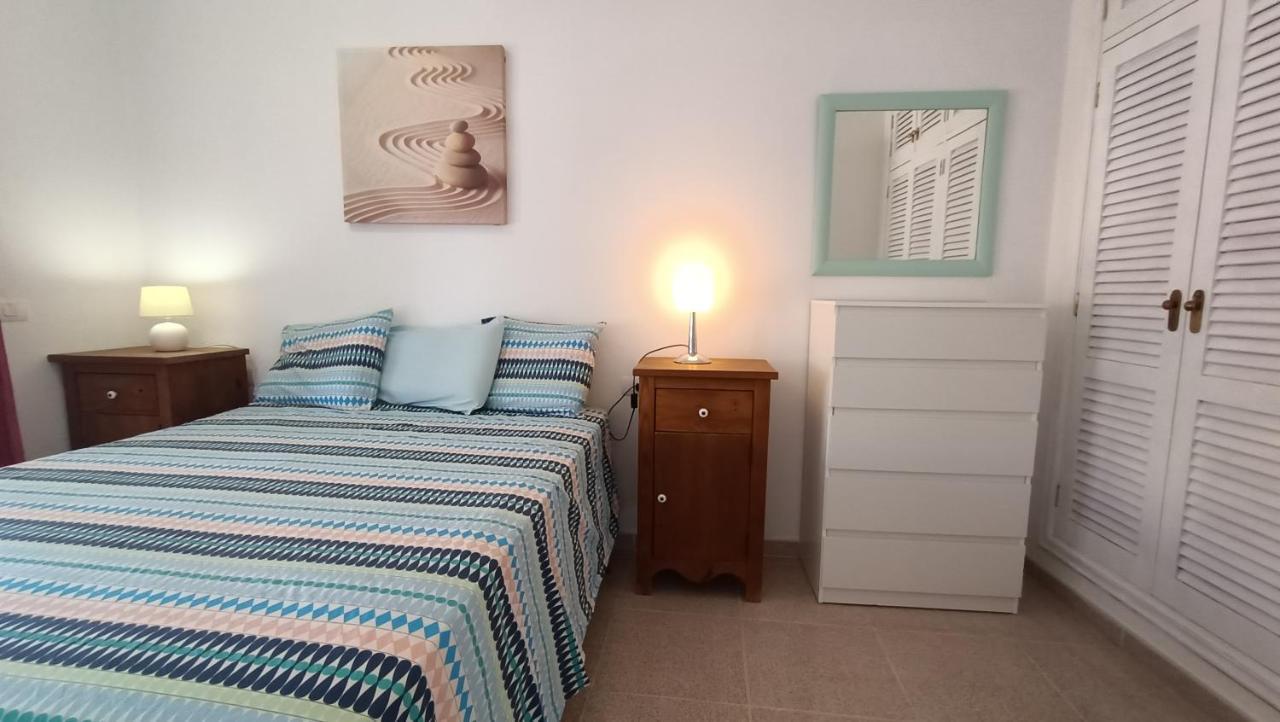 Alquilaencanarias El Medano Beach 1 Ngoại thất bức ảnh