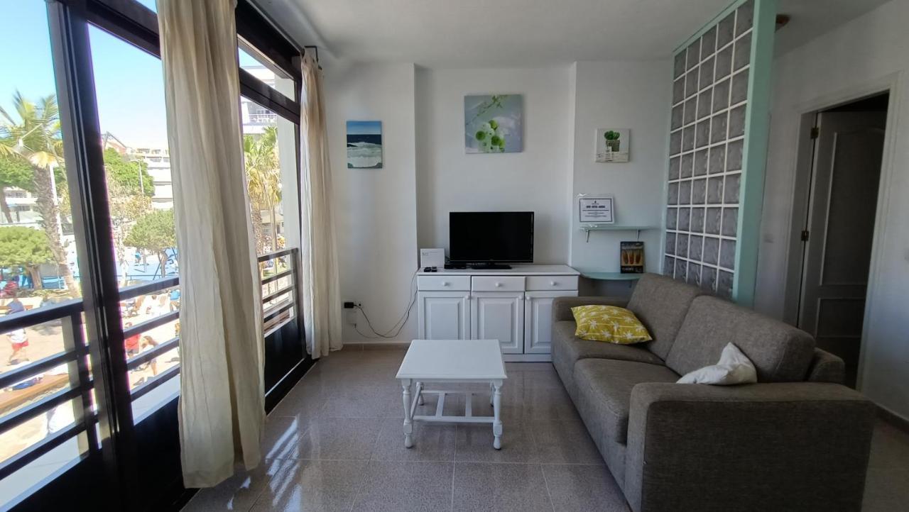 Alquilaencanarias El Medano Beach 1 Ngoại thất bức ảnh