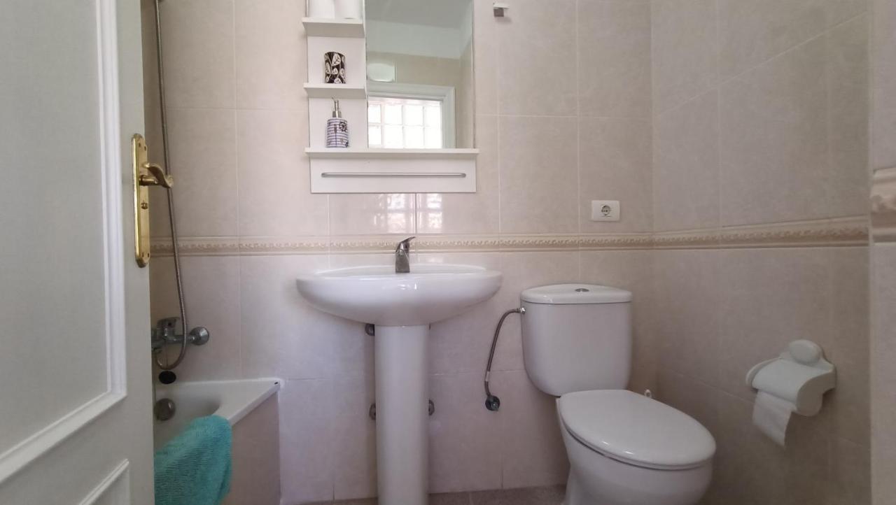 Alquilaencanarias El Medano Beach 1 Ngoại thất bức ảnh