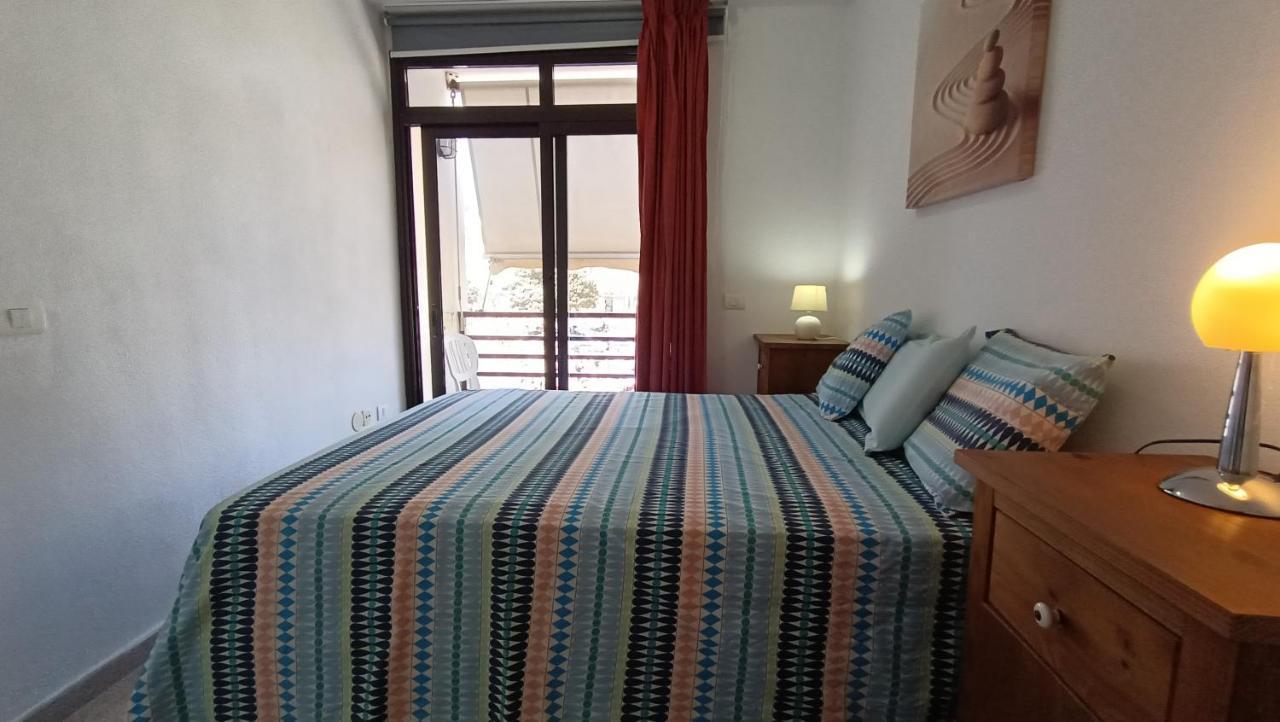 Alquilaencanarias El Medano Beach 1 Ngoại thất bức ảnh