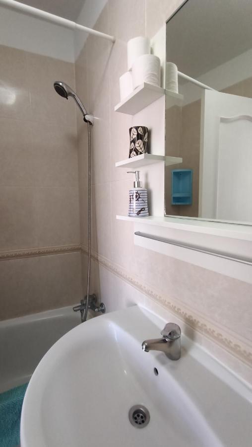 Alquilaencanarias El Medano Beach 1 Ngoại thất bức ảnh