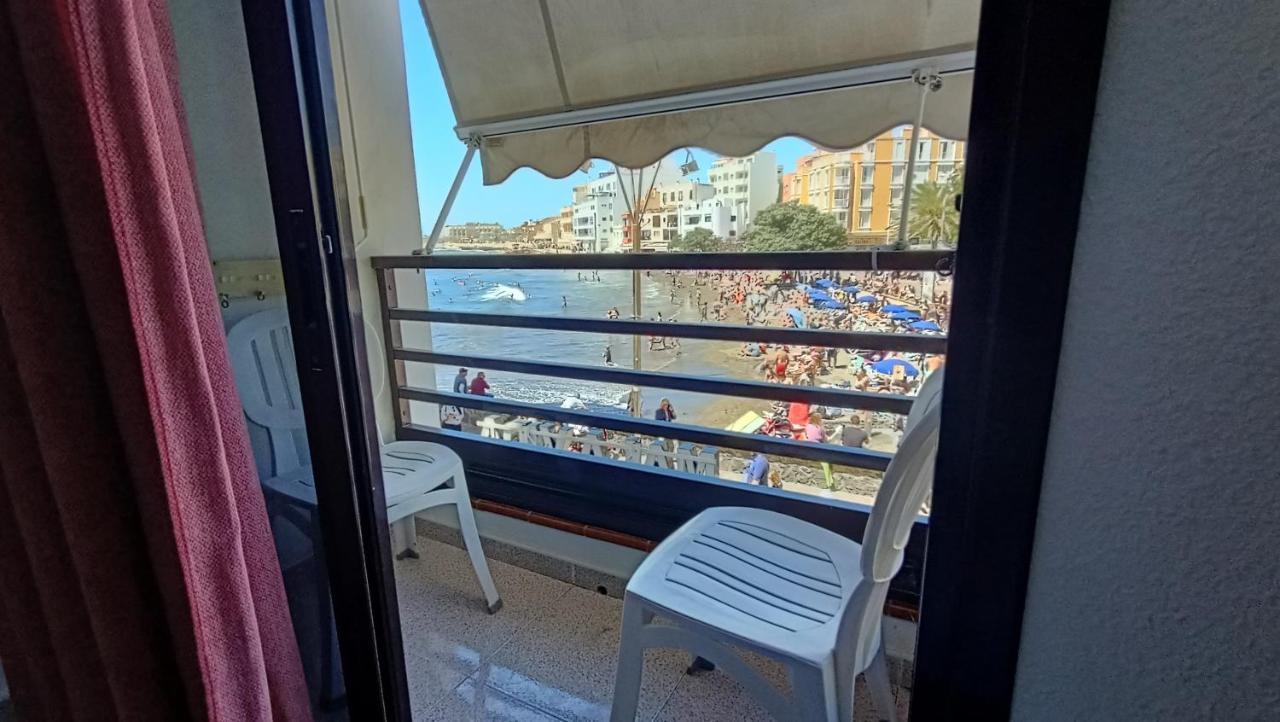 Alquilaencanarias El Medano Beach 1 Ngoại thất bức ảnh