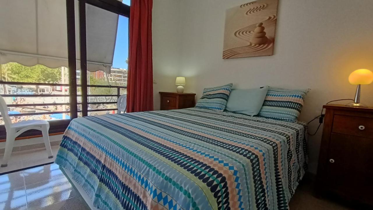 Alquilaencanarias El Medano Beach 1 Ngoại thất bức ảnh