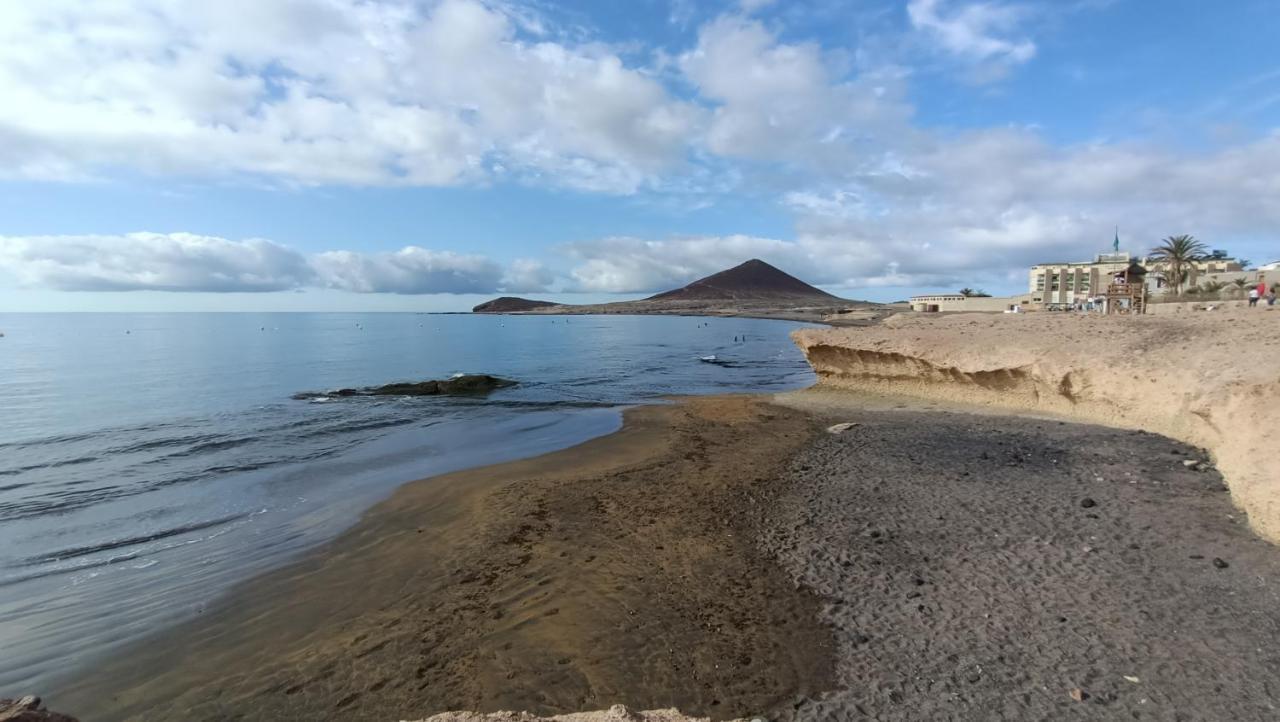 Alquilaencanarias El Medano Beach 1 Ngoại thất bức ảnh