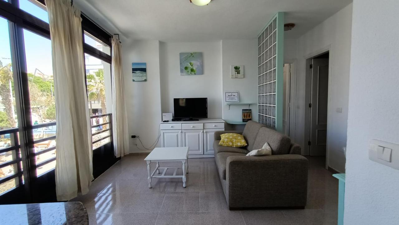 Alquilaencanarias El Medano Beach 1 Ngoại thất bức ảnh